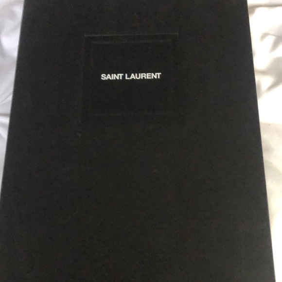 Saint laurent sneakers - Picture 4 of 5